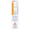 Abbildung der Produktverpackung Doppelherz aktiv Curcuma 750 Seitenansicht links